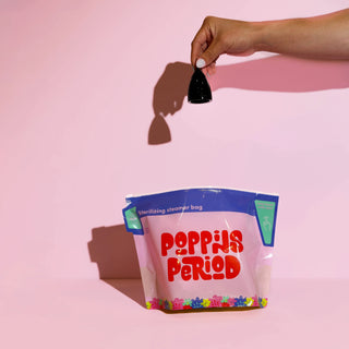 Steamer Bag Poppins Period