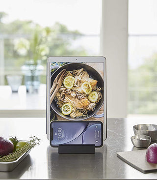 Phone & Tablet Stand - Aluminum - By Baano