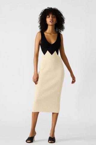 Prunella Knit Dress