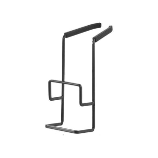 Faucet-Hanging Sponge Holder - Double - Steel - By Baano