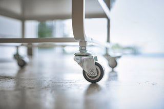 Rolling Utility Cart (32" H) - Steel - By Baano