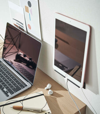 Wall-Mounted Phone Holder - Steel - By Baano