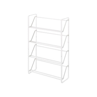 Slim Shoe Rack (31" H) - Steel - By Baano