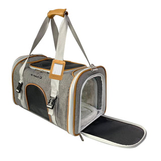 Mr. Peanut's Platinum Series Expandable Pet Carrier Mr. Peanut's Pet Carriers