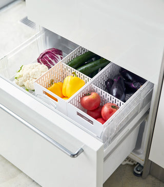 Stackable Vegetable Stocker - By Baano