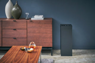 Trash Can - Steel - By Baano