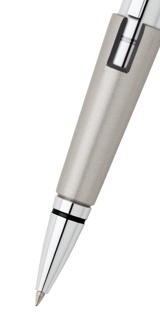 Edge™ Sonic Titanium Gel Rollerball Pen - By Baano