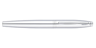 Calais™ Polished Chrome Rollerball Pen A.T. Cross