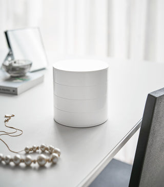 Stacked Jewelry Organizer - By Baano