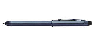 Tech3+™ Dark Blue PVD Multifunction Pen - By Baano