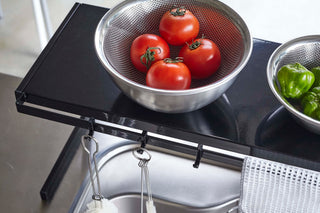 Expandable Countertop Shelf - Steel - By Baano