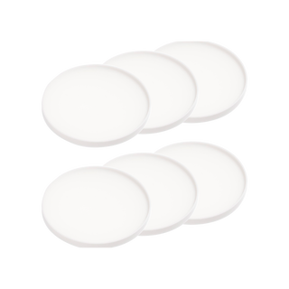 Coasters (Set of 6) - Two Styles - Silicone - By Baano