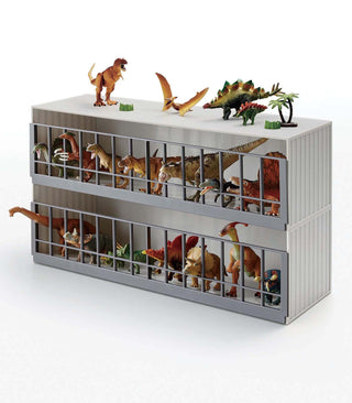 Toy Display Case - By Baano