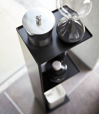 Bathroom Organizer - Steel - By Baano