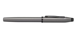 Century® II Gunmetal Gray Medium Nib Fountain Pen - By Baano