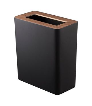 Replacement Liner Ring for Trash Can - Steel + Wood - Rectangle - - By Baano