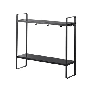 Two-Tier Countertop Rack - Steel - By Baano