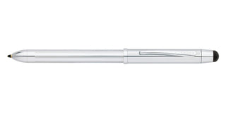Tech3+™ Lustrous Chrome Multifunction Pen - By Baano