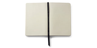 Medium Classic White Journal - By Baano