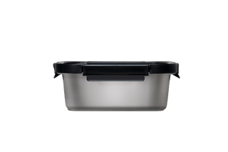 The Stainless Steel Container (Rectangular)
