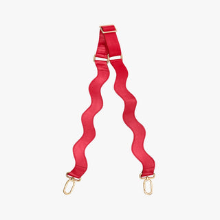 Imperial Red Crossbody - By Baano