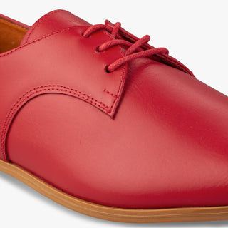 Imperial Red Oxfords Womads