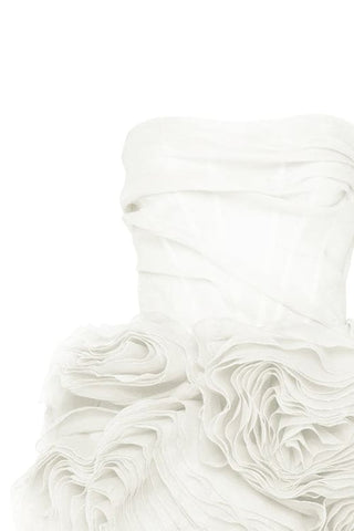 Refined Love Mini Dress - By Baano