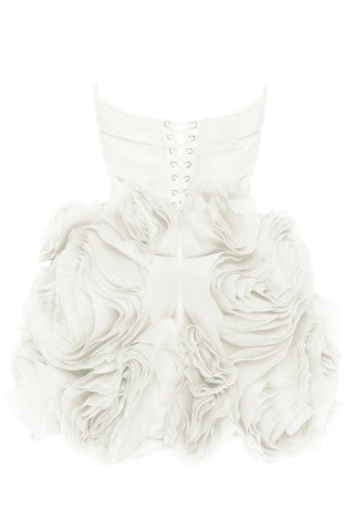 Refined Love Mini Dress - By Baano