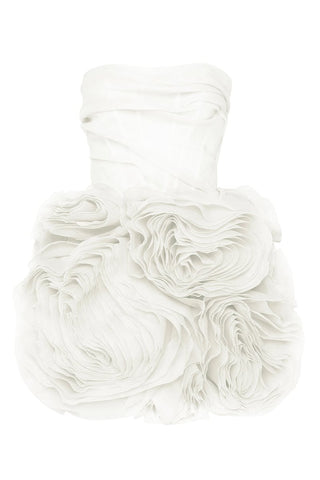 Refined Love Mini Dress - By Baano