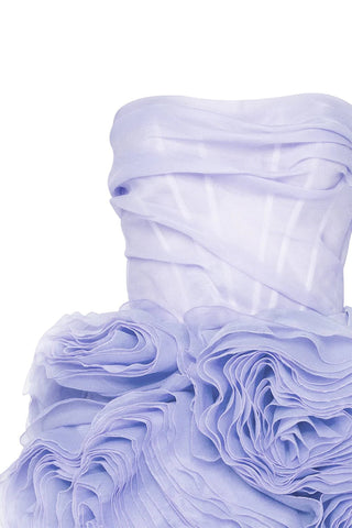 Refined Love Mini Dress - By Baano