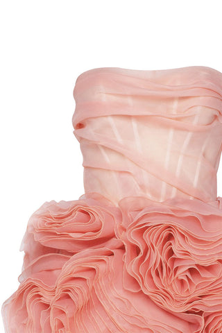 Refined Love Mini Dress - By Baano