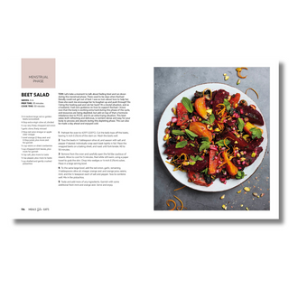 Meals She Eats: Empowering Advice, Relatable Stories, and Over 25 Recipes to Take Control of Your PCOS (Spiral Bound) - By Baano