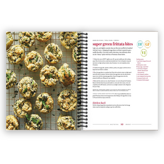 Meals That Heal: 100+ Everyday Anti-Inflammatory Recipes in 30 Minutes or Less (Spiral Bound) - By Baano