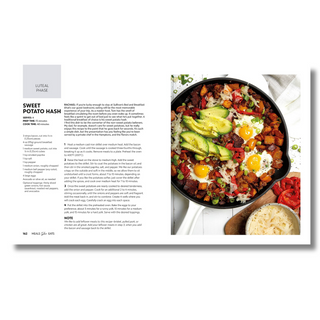 Meals She Eats: Empowering Advice, Relatable Stories, and Over 25 Recipes to Take Control of Your PCOS (Spiral Bound) - By Baano