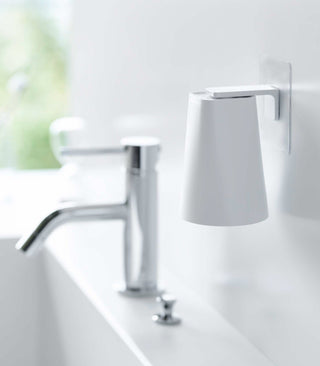 Traceless Adhesive Magnetic Cup - By Baano