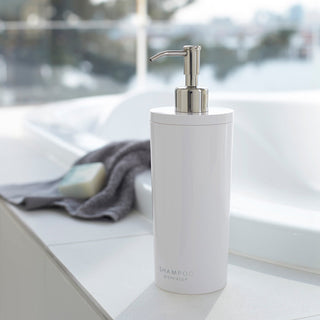 Round Dispenser Bundle - Shampoo, Conditioner, and Body Soap - By Baano