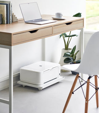 Rolling Caddy (2" H) - Steel - By Baano