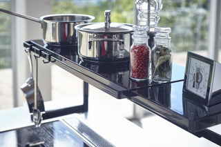 Expandable Countertop Shelf - Steel - By Baano