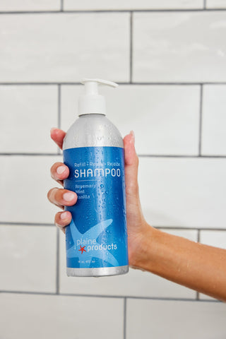 Shampoo - By Baano