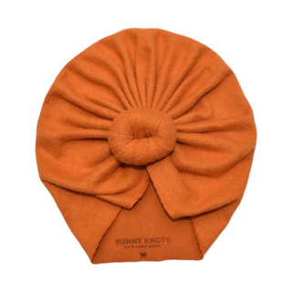 Janean | Saffron | Cashmere Sweater Headwrap