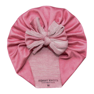 Kallista | Toasted Mauve | French Terry Headwrap
