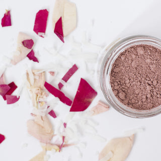 Rose Clay Mask
