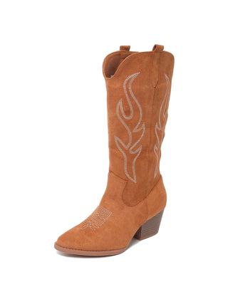 Roundup | Light Brown