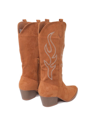 Roundup | Light Brown