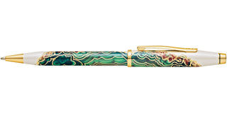 Wanderlust Borneo Ballpoint Pen - By Baano