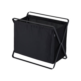 Folding Storage Bin - Steel - By Baano