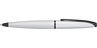ATX Brushed Chrome Ballpoint Pen - By Baano