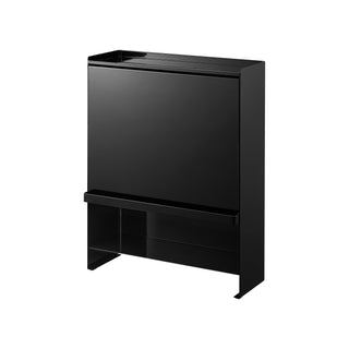 Concealable Spice Rack - Steel Yamazaki Home