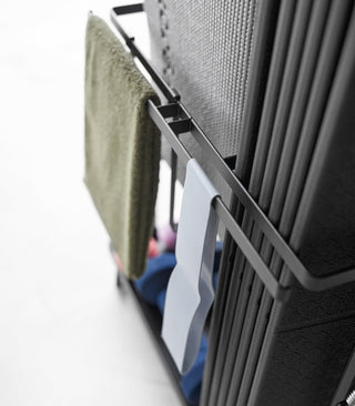 Fitness Equipment Storage Cart - Steel - By Baano