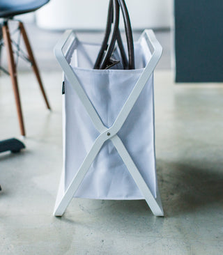 Folding Storage Bin - Steel - By Baano
